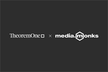 TheoremOne and Media.Monks logos