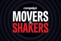 Campaign US Movers and Shakers wordmark