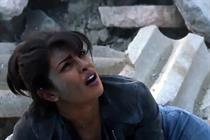 Priyanka Chopra in "Quantico."