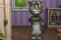 Kids using the Talking Tom app got more than parents bargained for. 