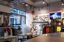 Rapha: has ‘cracked the in-store experience’