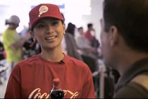Coca-Cola "Taking Home Happiness #WishUponACoke" by Y&R Dubai.