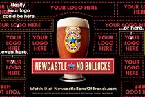 Newcastle Brown Ale 'Call for Brands' by Droga5.