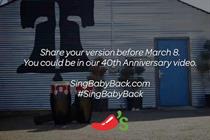 Chili's "Sing Along with Chili's Baby Back Ribs Song" by IMM.
