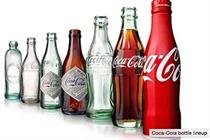 Coca-Cola: campaign marks century of 'iconic' Coke bottle.