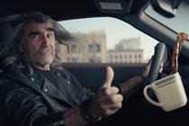 Eugene Levy is the “Thrill Driver” In Nissan’s Super Bowl campaign