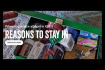 Weedmaps isn't letting social distancing ruin its 4/20 fun