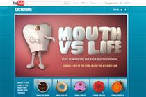 Listerine ‘mouth vs life’ by JWT London