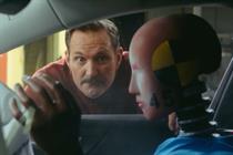 Volvo "The ultimate safety test" by Grey