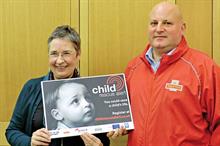 Business Charity Awards 2015: Community Impact (National) - Royal Mail Group with Missing People