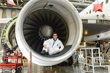 Business Charity Awards 2015: Employment Scheme - London Luton Airport with the Prince's Trust