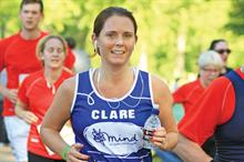 Business Charity Awards 2015: Outstanding Employee - Clare Francis MoneySuperMarket