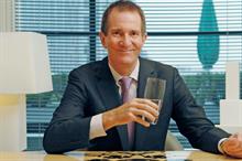 Business Charity Awards 2015: Business Charity Champion - David Morley, Allen & Overy LLP