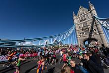 Almost £20m marathon funds raised through Virgin Money Giving following record week