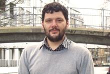 Career ladder: Daniel Charles, Canal & River Trust