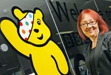 Big Giver: Children in Need