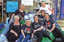 Business Charity Awards 2015: Charity Partnership - Slimming World with Cancer Research UK