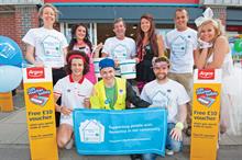 Business Charity Awards 2015: Charity Partnership (Retail and Leisure) - Home Retail Group with the Alzheimer's Society, Alzheimer Scotland and the Alzheimer Society of Ireland