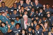 Big Giver: The Jack Petchey Foundation