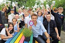 Business Charity Awards 2015: Charity Partnership (Short-term) - EDF Energy with the British Science Association