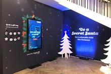 Action for Children opens 'Secret Santa' pop-up store