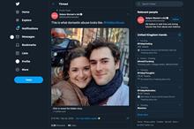 Domestic abuse charity is first to use Twitter's 'hidden replies' in campaign