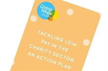 Favour bids by charities that pay a living wage, commissioners told