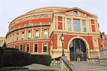 Royal Albert Hall accepts trustees have a conflict of interest