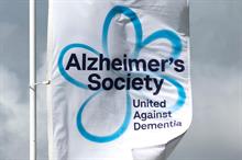 A third of staff at the Alzheimer's Society 'have negative view of leadership'