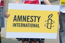 Union to ballot members over industrial action at Amnesty International