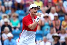 Andy Murray to feature in new charity tennis tournament