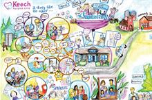 Third Sector Awards 2015: Annual Report - Winner: Keech Hospice Care
