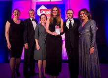 AstraZeneca crowned Business of the Year at the Business Charity Awards