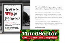Christmas fundraising series: Crowdfunding a festive feast