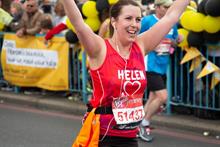 New London Marathon charity partner hopes to raise £3m from next year's event
