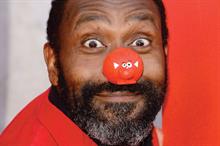 Britain's Most Admired Charities 2015: Celebrity Charity Champion - Winner: Sir Lenny Henry