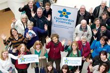 Britain's Most Admired Charities 2015: Most Admired Charity - Winner: Alzheimer's Society