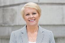 Britain's Most Admired Charities 2015: Most Admired Chief Executive - Winner: Lesley-Anne Alexander