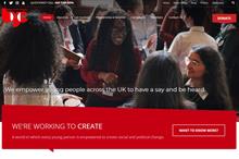 British Youth Council given government grant to lead policymaking consortium