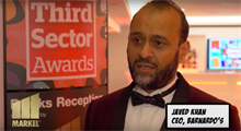Video interviews: Barnardo's