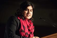 Commission has a 'disproportionate focus on Muslim charities', says Baroness Warsi