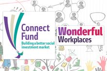 What is it like to work on the Connect Fund at Barrow Cadbury Trust?
