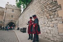 Beefeaters among staff being balloted for strike action at Historic Royal Palaces