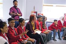 Third Sector Awards 2015: Small Charity, Big Achiever - Winner: Diversity Role Models