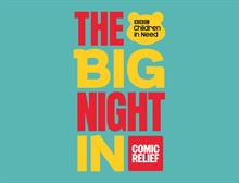 Comic Relief and Children In Need to join forces for Big Night In TV fundraiser