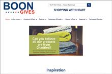 One-stop online shop for charity goods opens for business