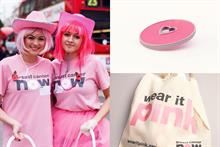 Third Sector Awards 2016: Brand Development - Winner: Breast Cancer Now