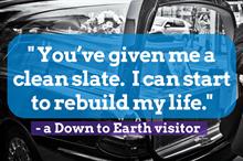 Third Sector Awards 2015: Breakthrough of the Year - Winner: Quaker Social Action for Down to Earth