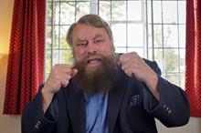 Digital round-up: Brian Blessed speaks up for WaterAid