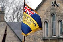 Membership of women's section of British Legion 'down by half'